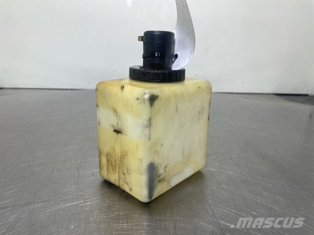 Terex TW150-3602515-Tank/Behälter/Reservoir Кабіна