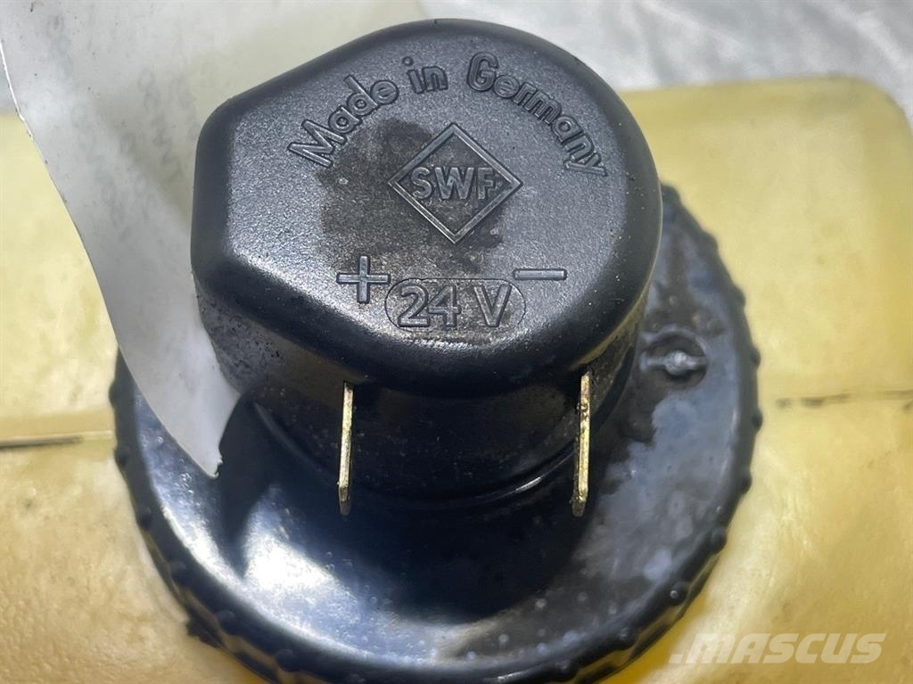 Terex TW150-3602515-Tank/Behälter/Reservoir Кабіна