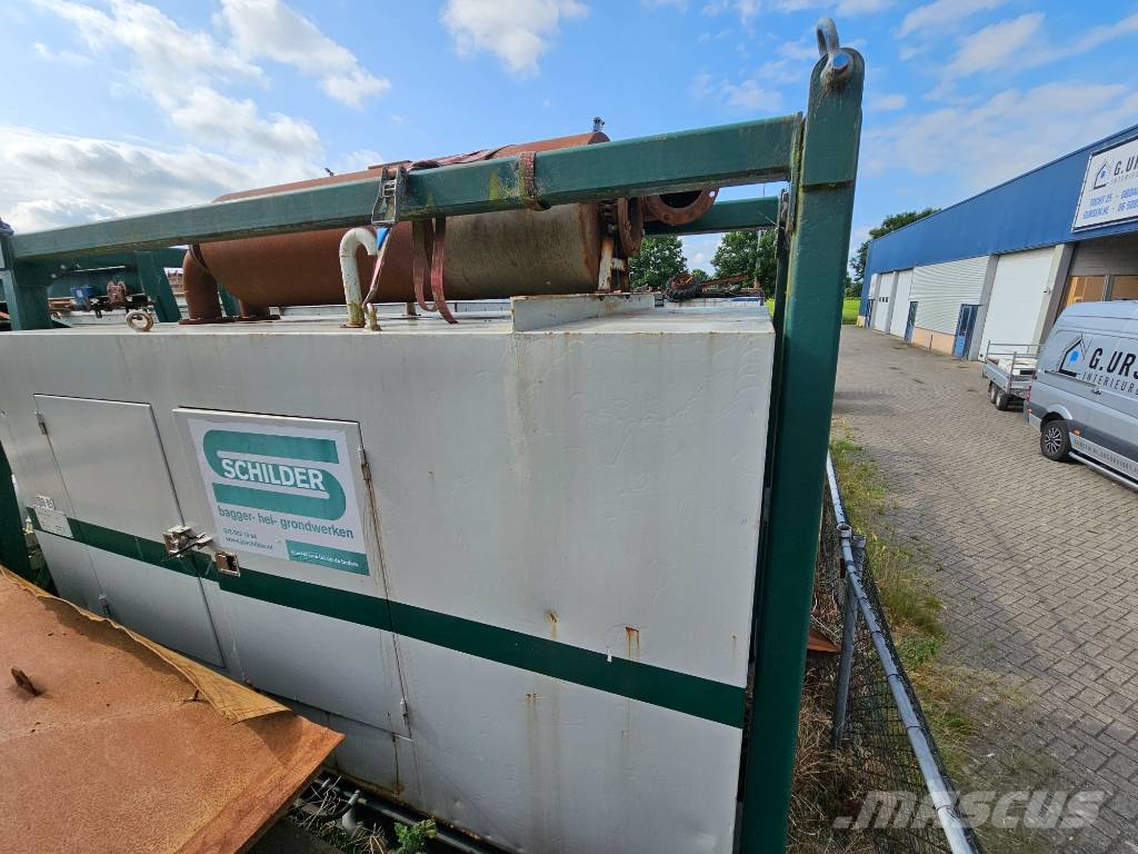 Warman Bagema/Warman gg14/12 gravel pump Dredgers