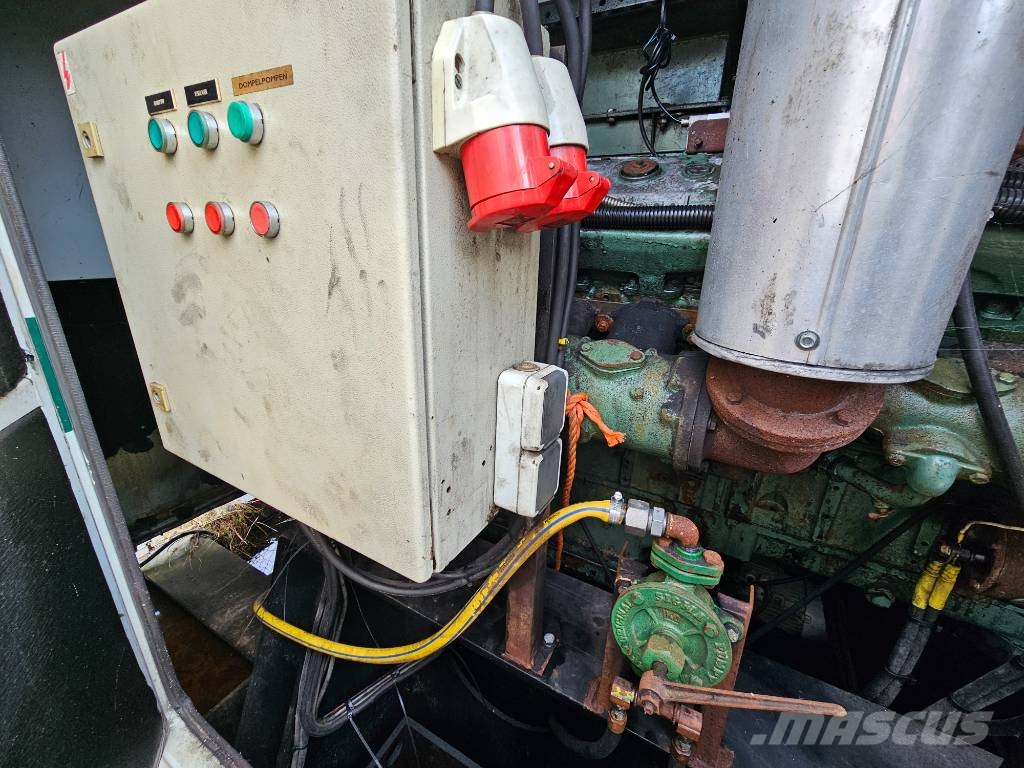 Warman Bagema/Warman gg14/12 gravel pump Dredgers