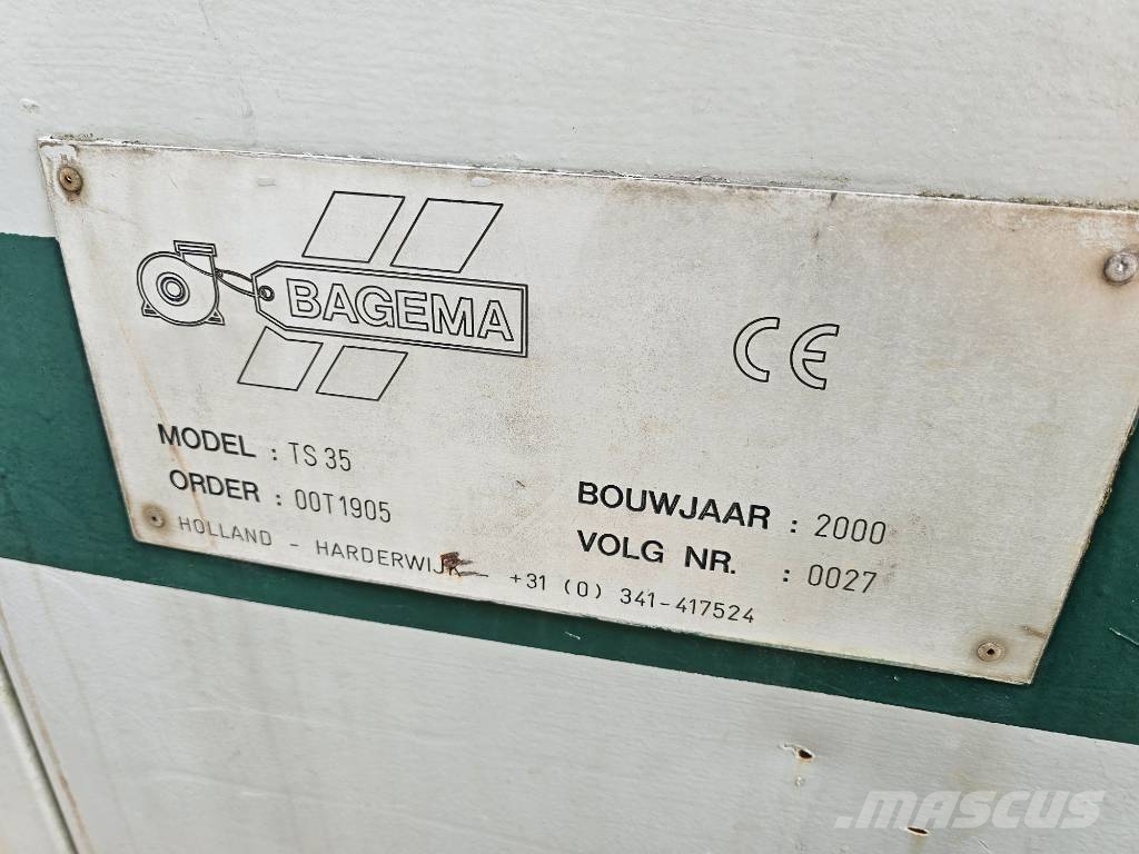 Warman Bagema/Warman gg14/12 gravel pump Dredgers