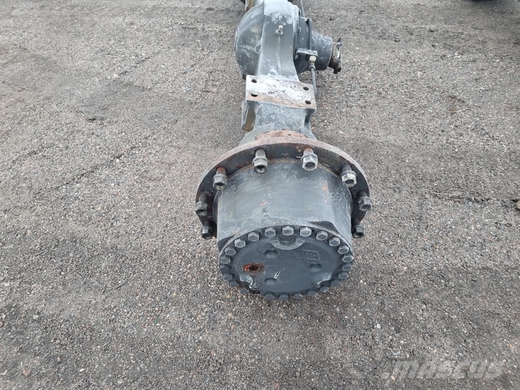O&K L 15.5 AXLES COMPLET USED アクスル
