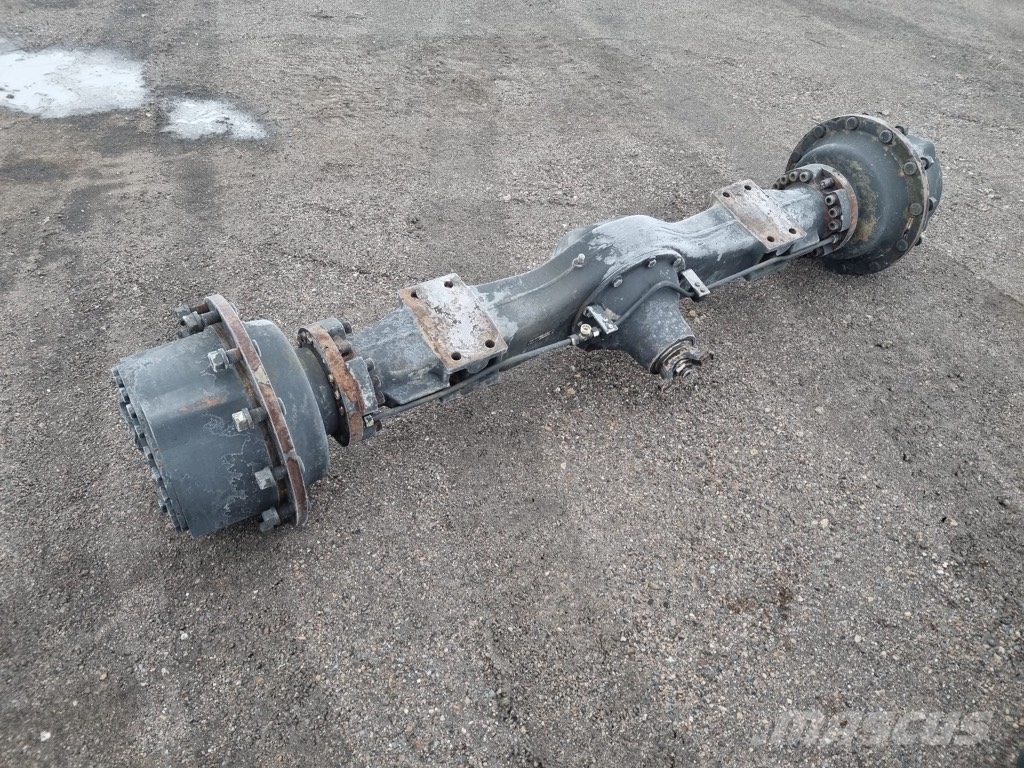 O&K L 15.5 AXLES COMPLET USED アクスル