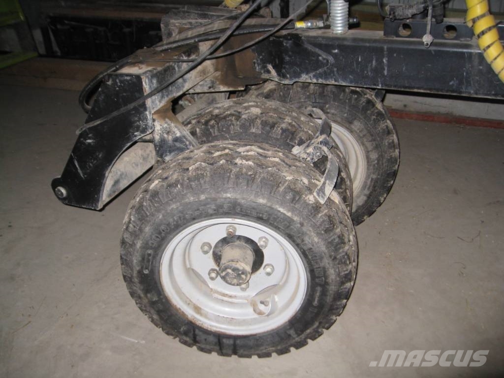 Junkkari Maestro 3000 مثاقيب مدمجة