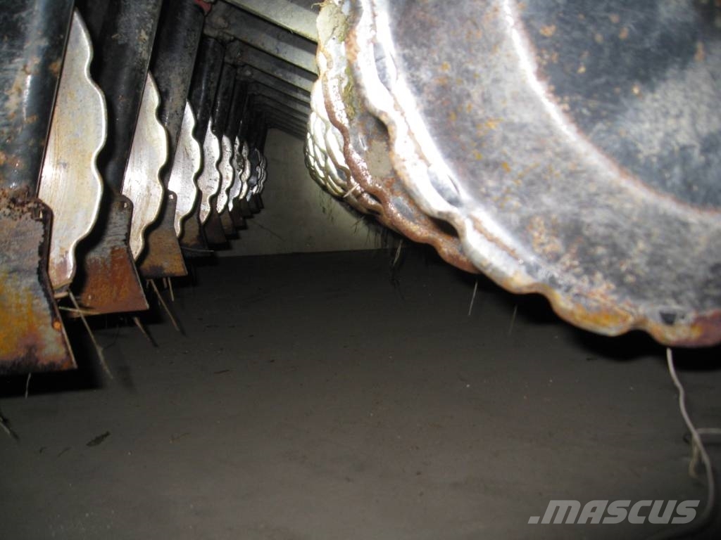 Junkkari Maestro 3000 مثاقيب مدمجة