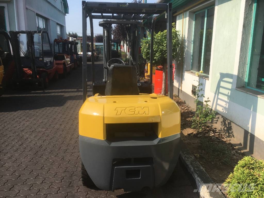 TCM FG25-T3 V-3259 OB Chariots GPL