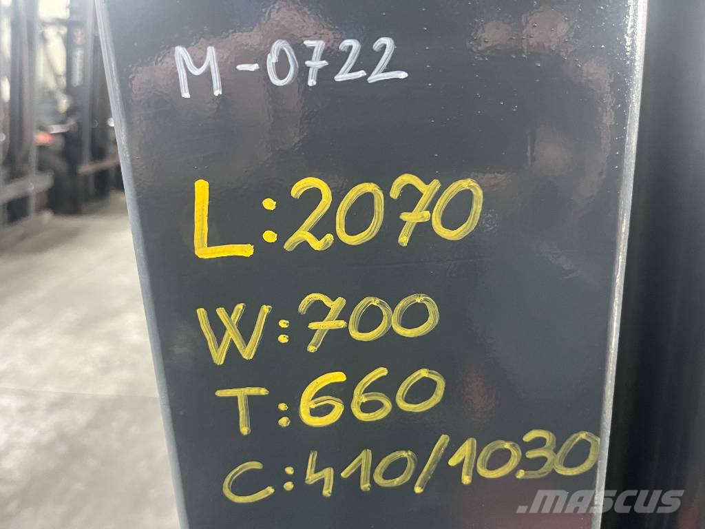 TCM FG25-T3 V-3259 OB Chariots GPL