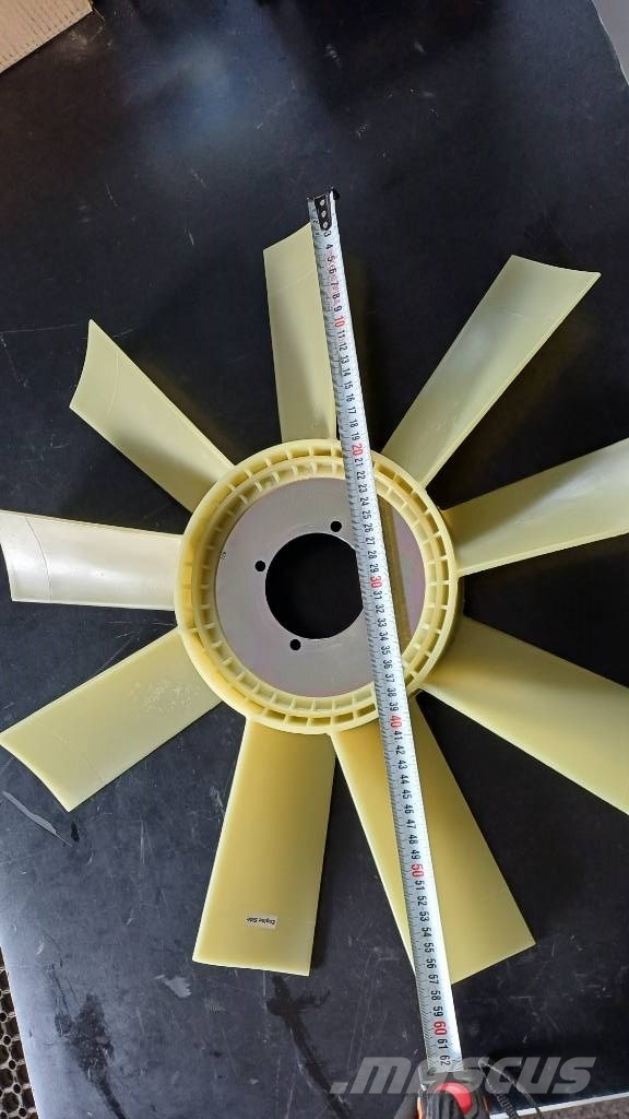 Radiator Fan Deutz Wentylator Chłodnicy Deutz Radiatoren