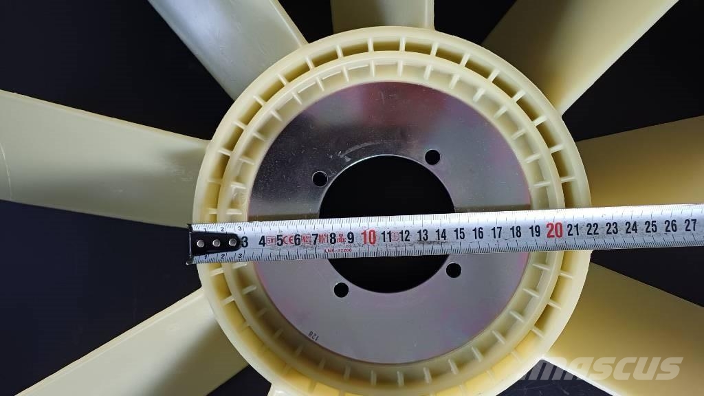 Radiator Fan Deutz Wentylator Chłodnicy Deutz Radiatoren