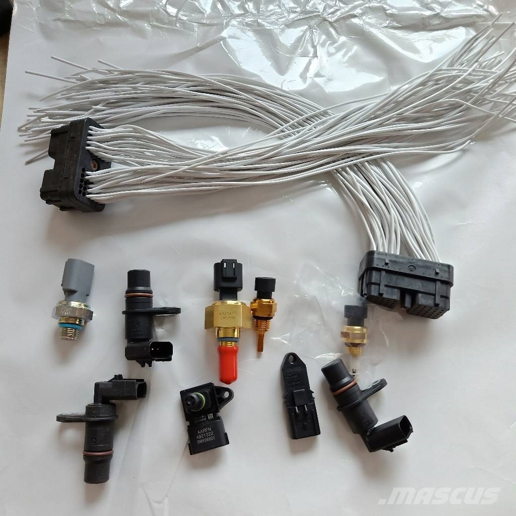Cummins Position Sensor 3331017 4001902 4921599 5491994 Motorer