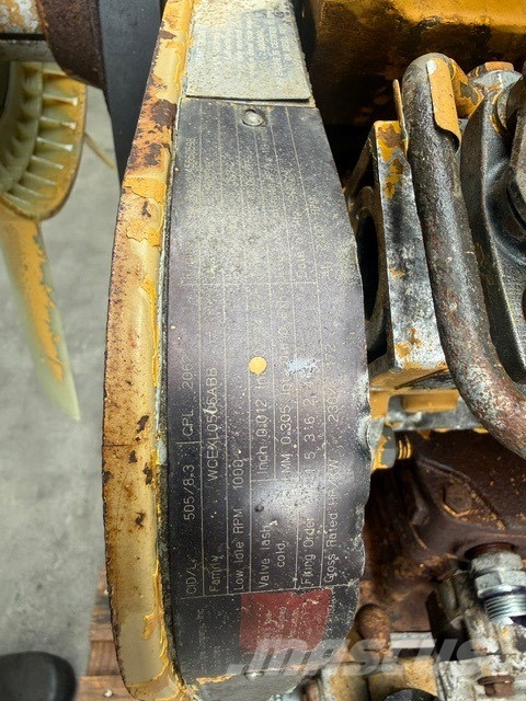Cummins 8.3 USED ENGINE Engines