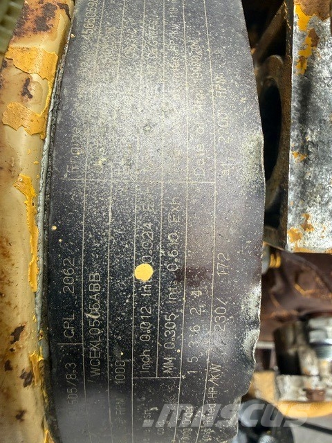 Cummins 8.3 USED ENGINE Engines