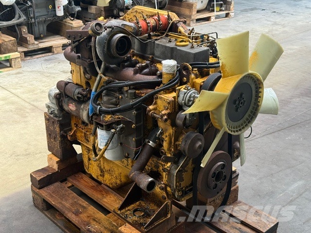 Cummins 8.3 USED ENGINE Engines