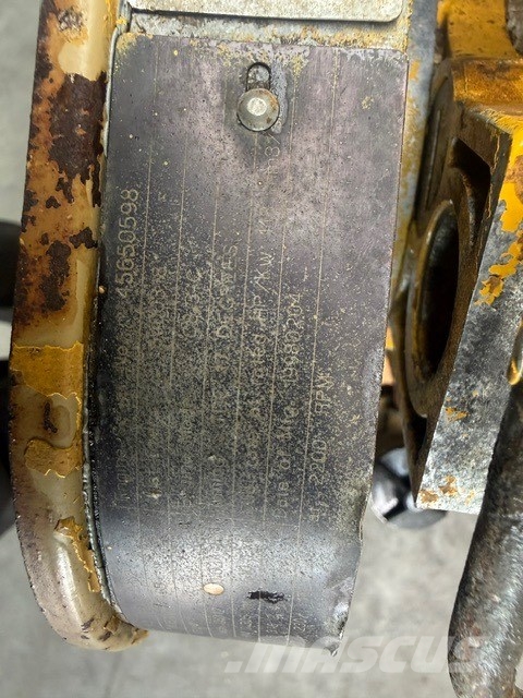 Cummins 8.3 USED ENGINE Engines