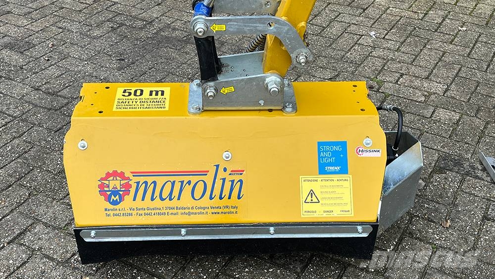  Marolin M380 Cortadoras de arbustos