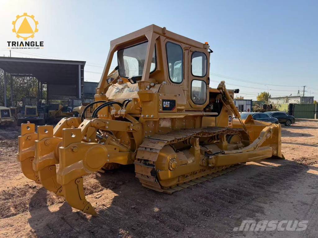 CAT D 8 K Гусеничные бульдозеры