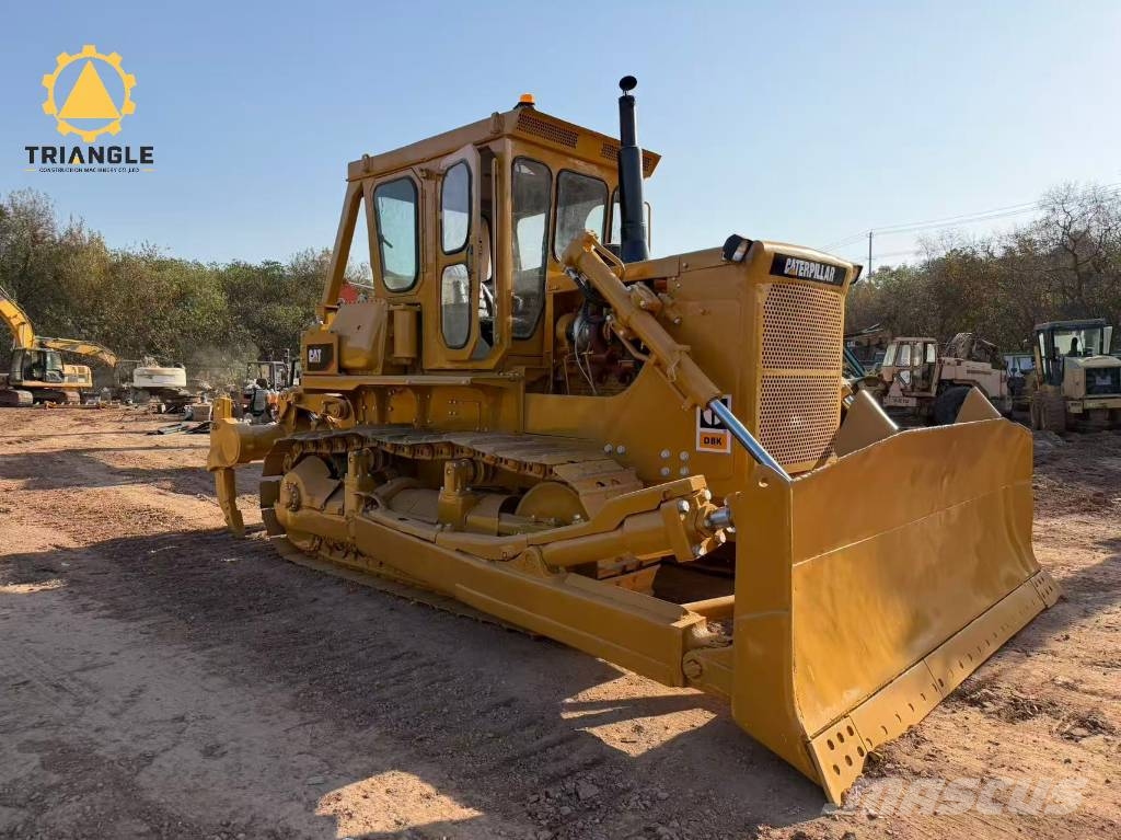 CAT D 8 K Гусеничные бульдозеры