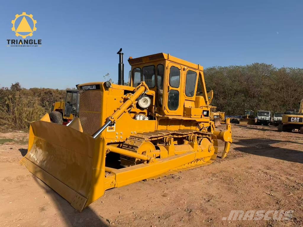 CAT D 8 K Гусеничные бульдозеры