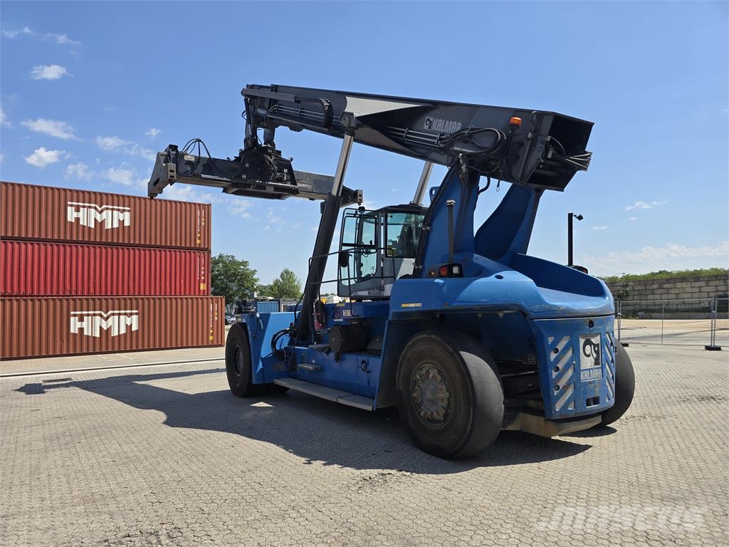 Kalmar DRG450-60S5 Reachstackers