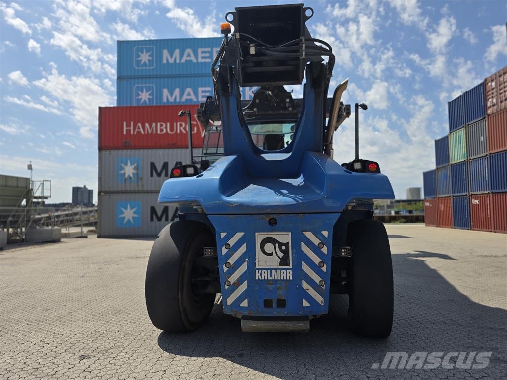 Kalmar DRG450-60S5 Reachstackers