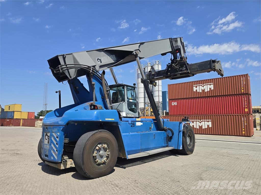 Kalmar DRG450-60S5 Reachstackers