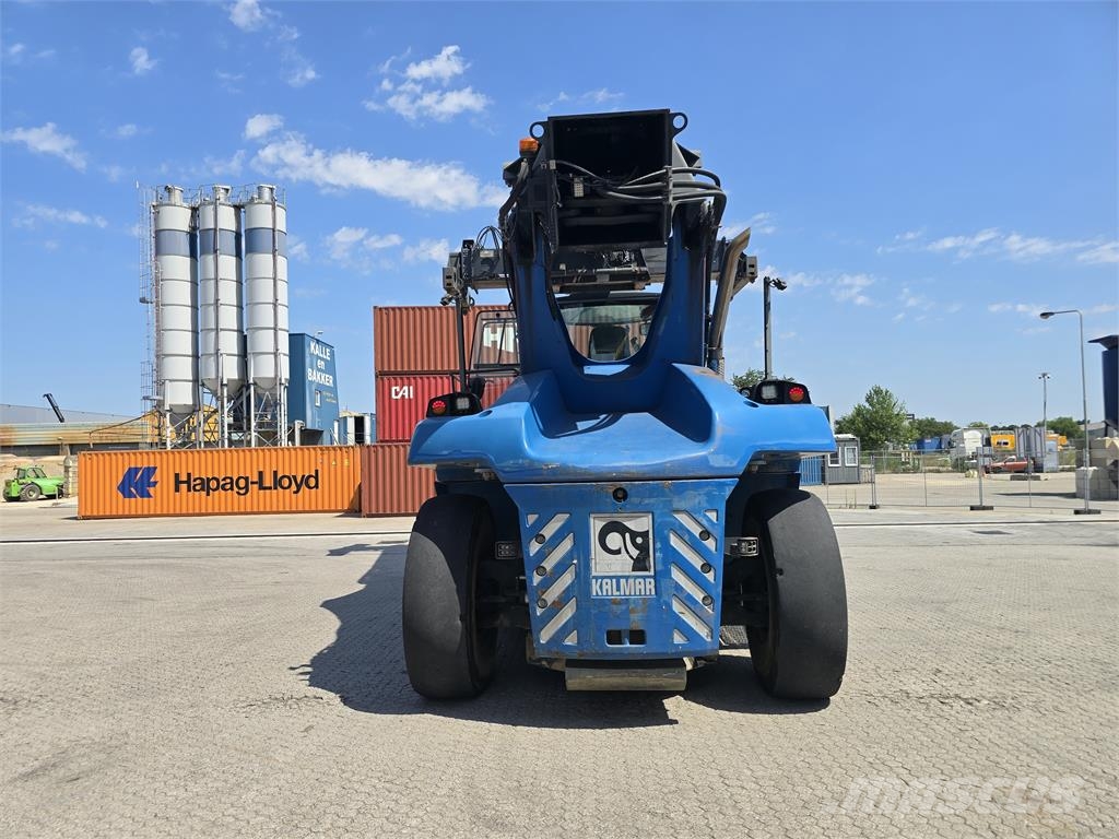 Kalmar DRG450-60S5 Reachstackers