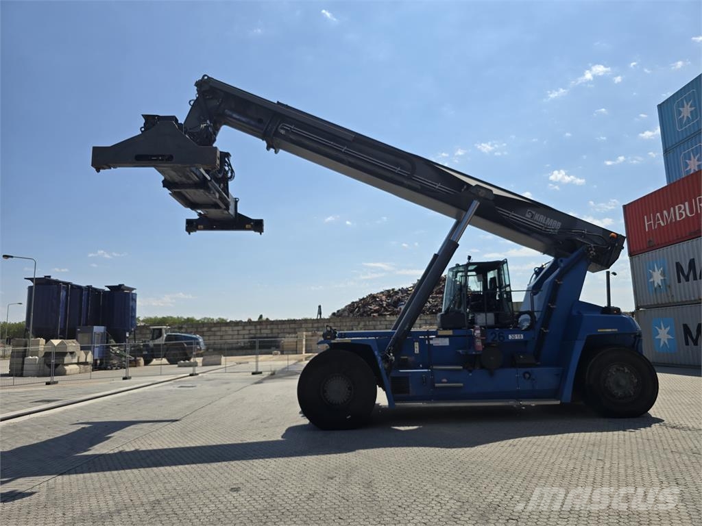 Kalmar DRG450-60S5 Reachstackers