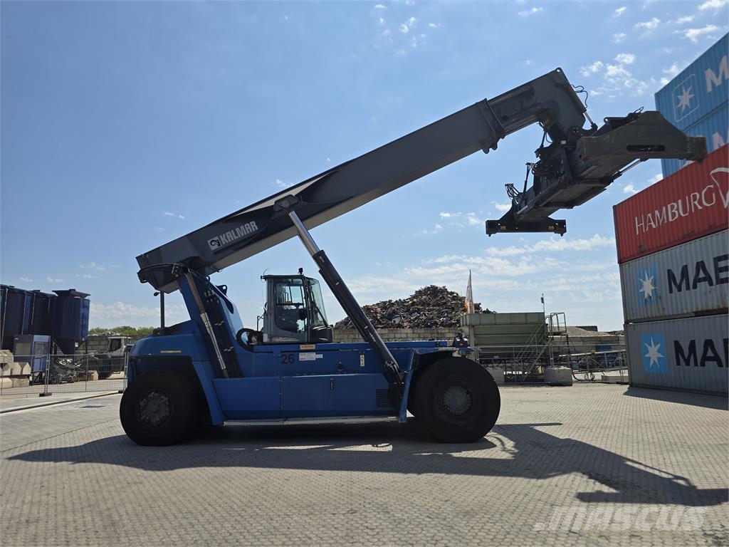 Kalmar DRG450-60S5 Reachstackers