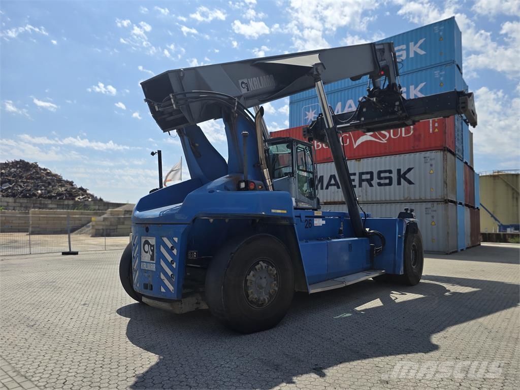 Kalmar DRG450-60S5 رافعات حاويات