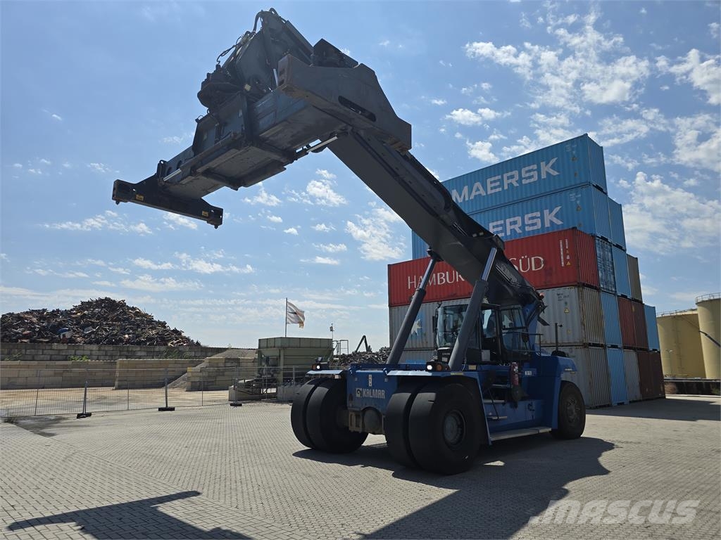 Kalmar DRG450-60S5 Reachstackers