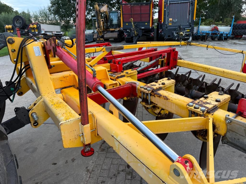Onbekend Wallner WTL 450 / 8 woelpoot woeler rol g Kultivatorji