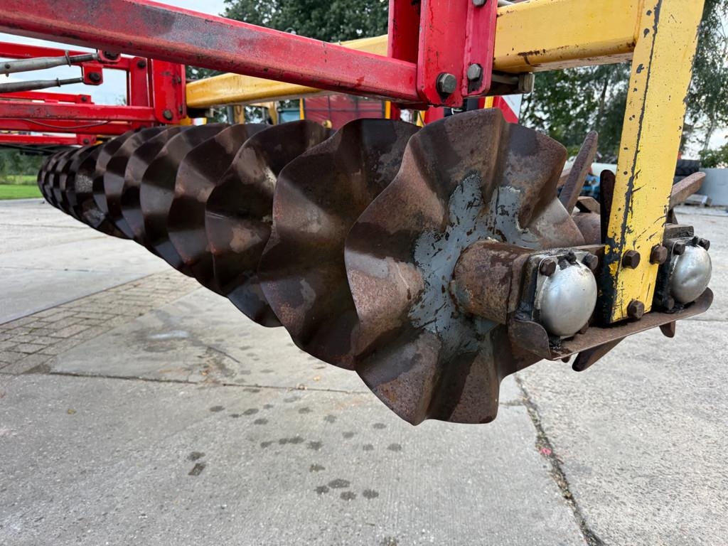 Onbekend Wallner WTL 450 / 8 woelpoot woeler rol g Kultivatorji