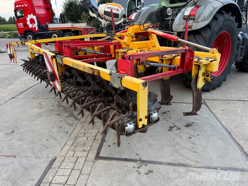 Wallner WTL 450 / 8 woelpoot woeler rol g Grubber