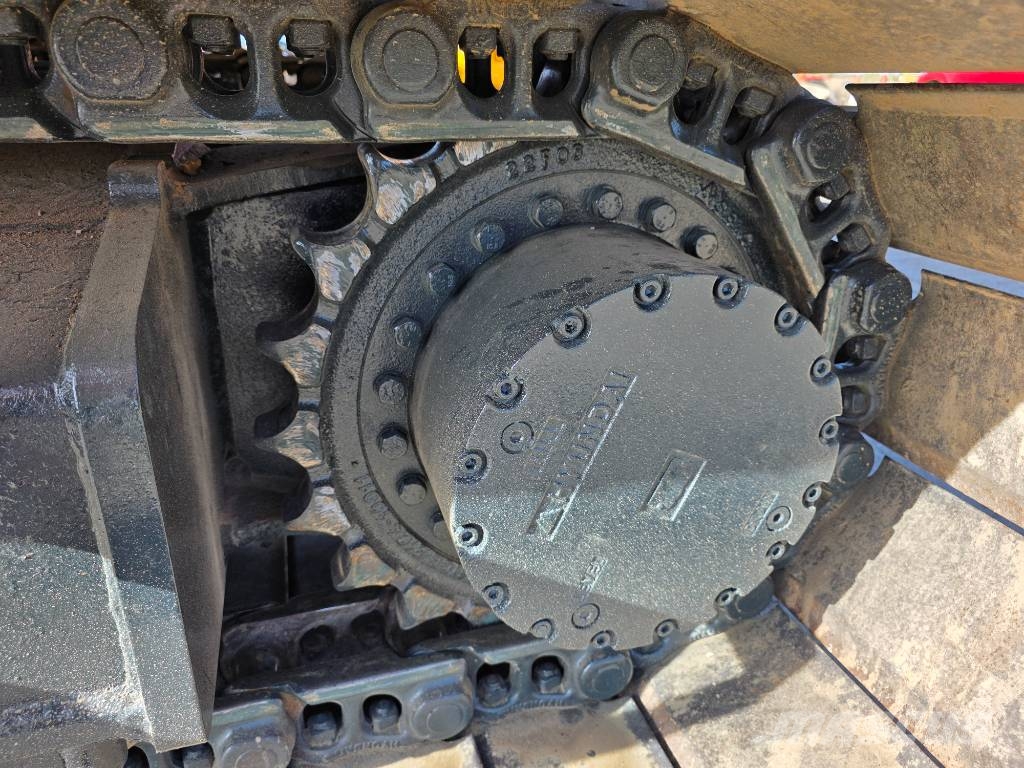 Hyundai HX 140 AL Raupenbagger