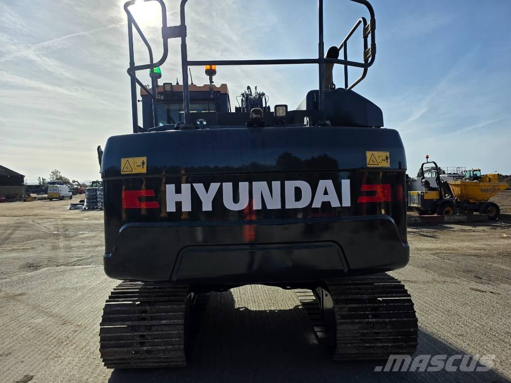 Hyundai HX 140 AL Raupenbagger