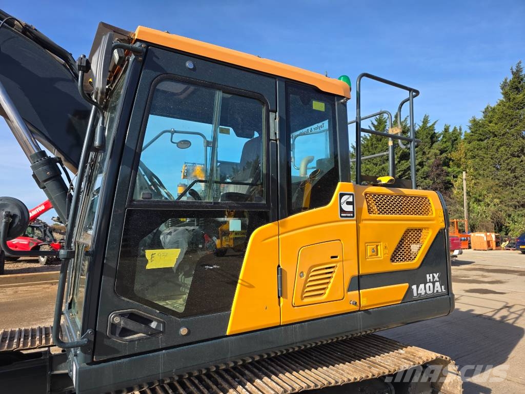 Hyundai HX 140 AL Raupenbagger