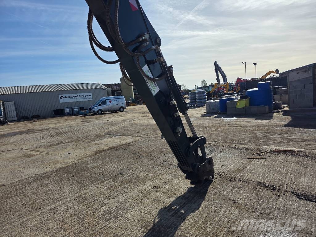 Hyundai HX 140 AL Raupenbagger