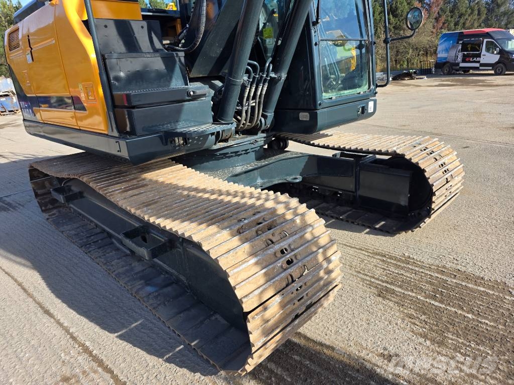 Hyundai HX 140 AL Raupenbagger