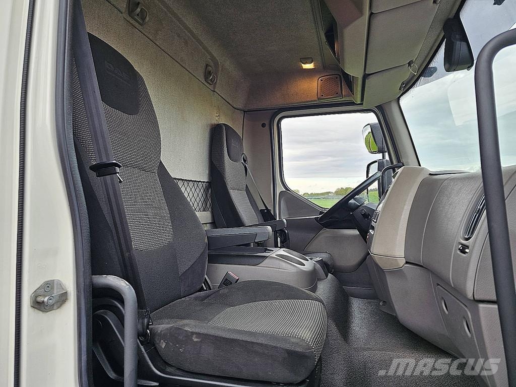 DAF LF 210 12T Sanduk kamioni