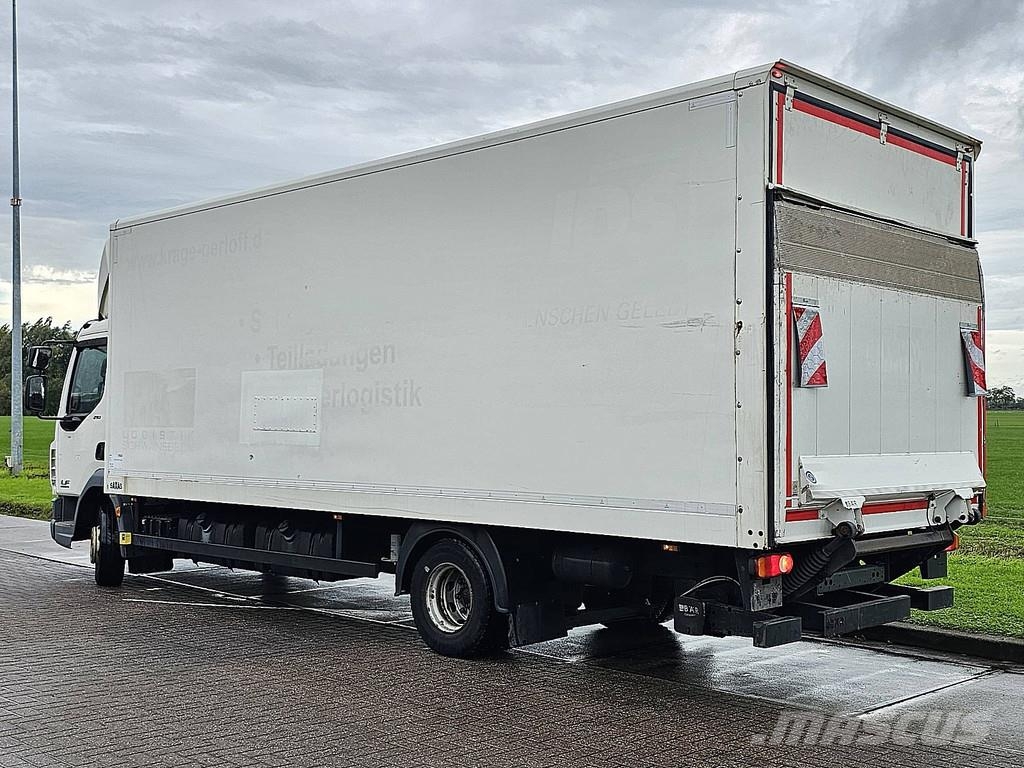 DAF LF 210 12T Sanduk kamioni