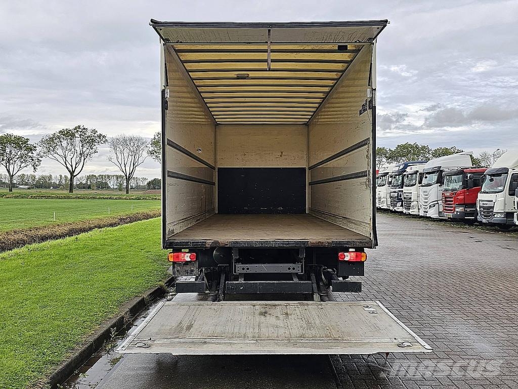 DAF LF 210 12T Sanduk kamioni