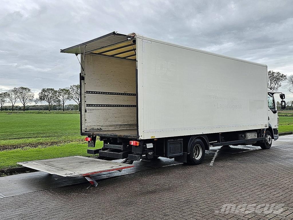 DAF LF 210 12T Sanduk kamioni