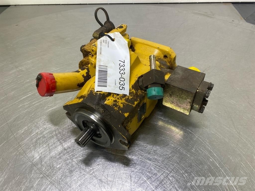 CAT 924G-163-2428-Load sensing pump Hydraulik
