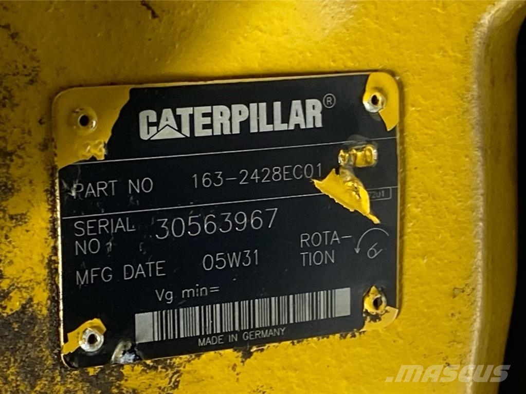 CAT 924G-163-2428-Load sensing pump Hydraulik