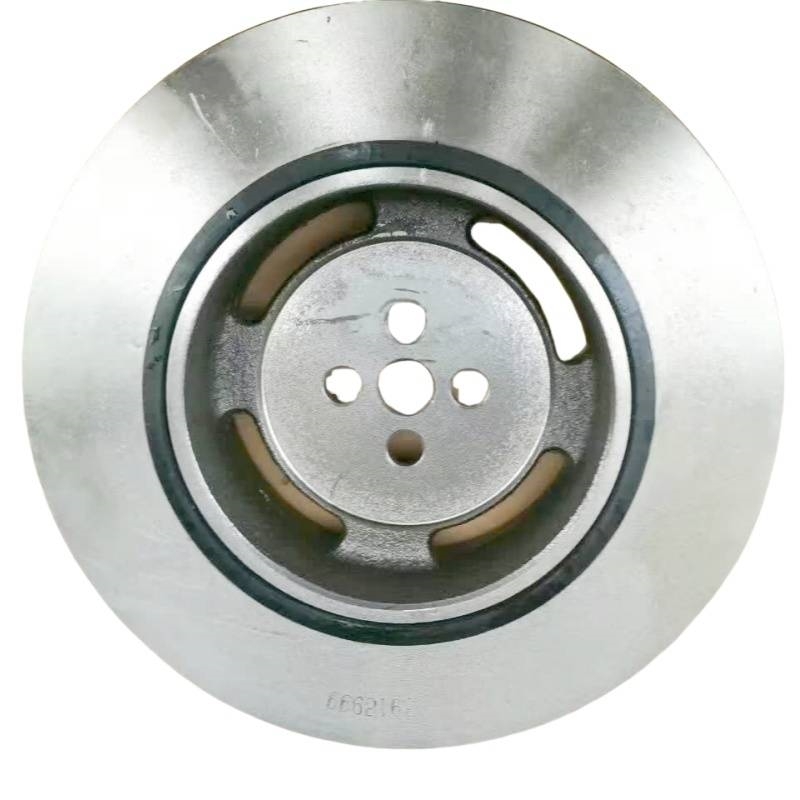 Cummins 6B5.9 Engine Vibration Damper 3918999 3915069 Motorer