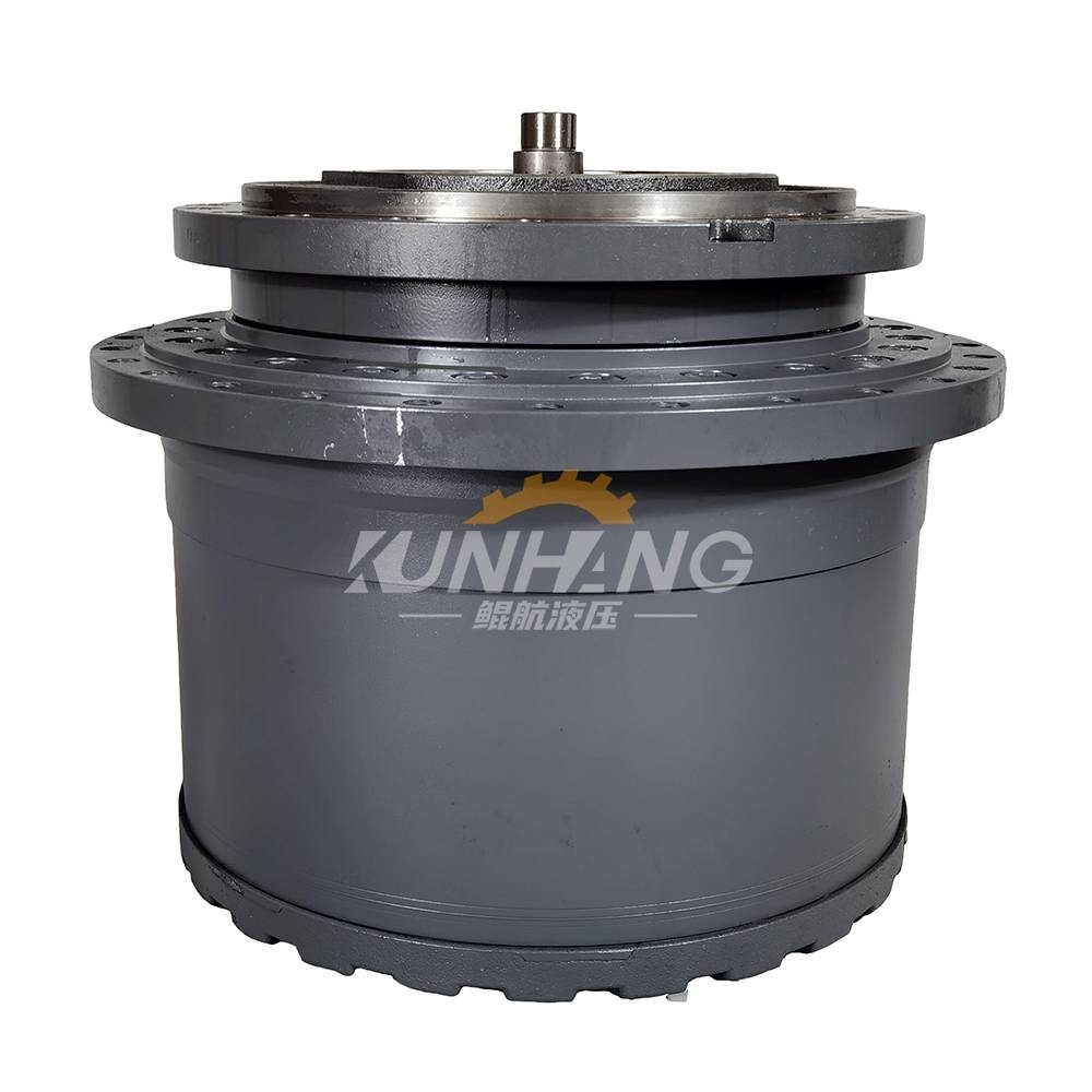 Doosan DX420LC Travel Gearbox 2401-6357E Transmisiones