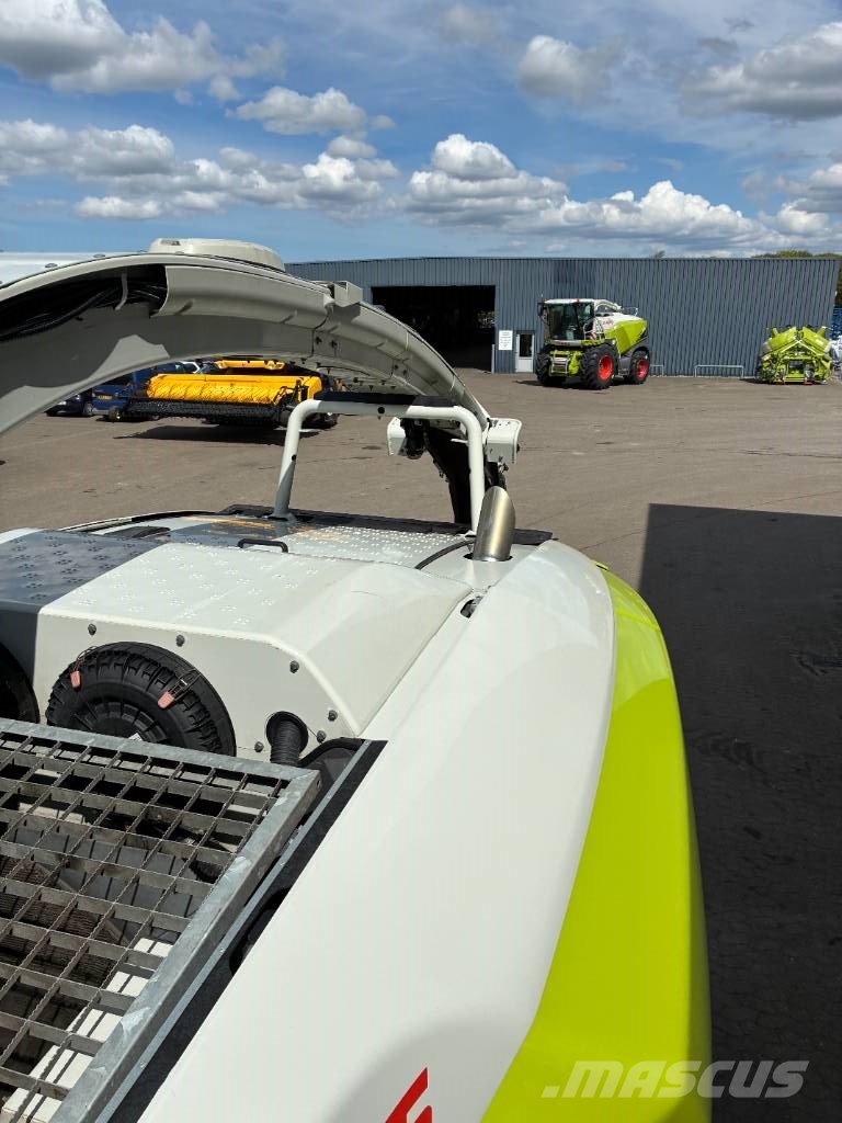 CLAAS JAGUAR 960 Samochodné kosačky