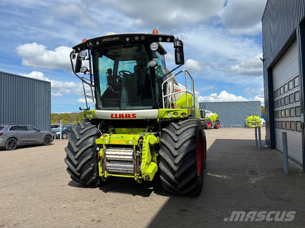 CLAAS JAGUAR 960 Samochodné kosačky