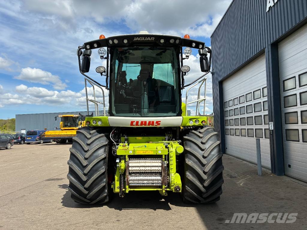 CLAAS JAGUAR 960 Samochodné kosačky
