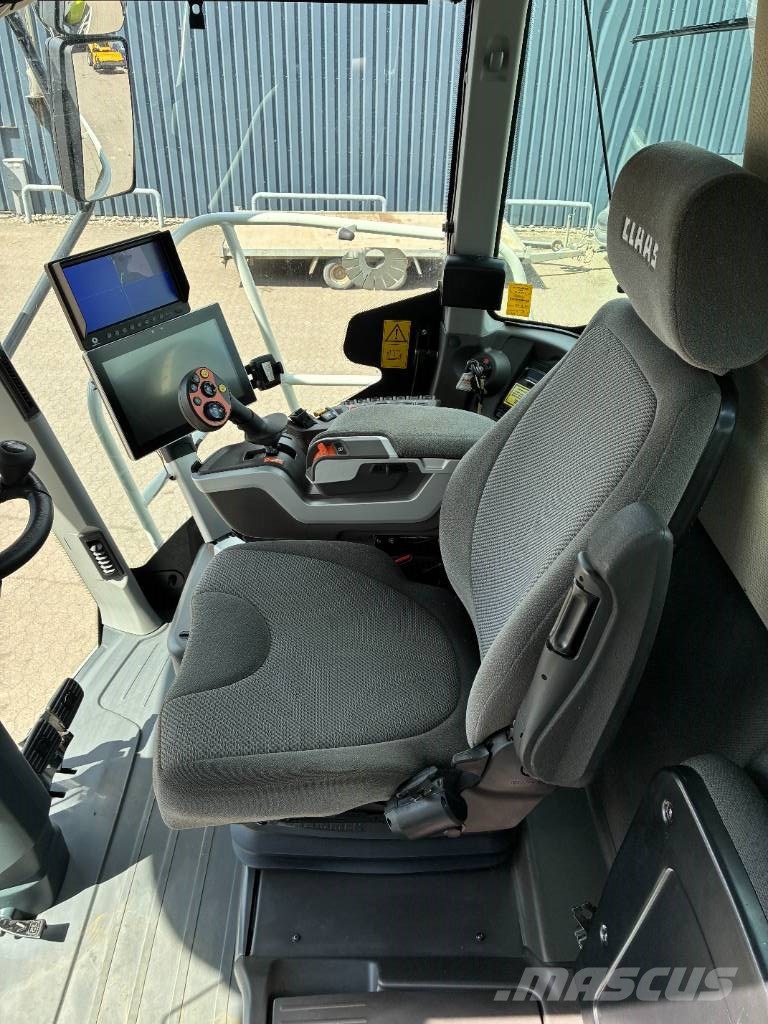CLAAS JAGUAR 960 Samochodné kosačky
